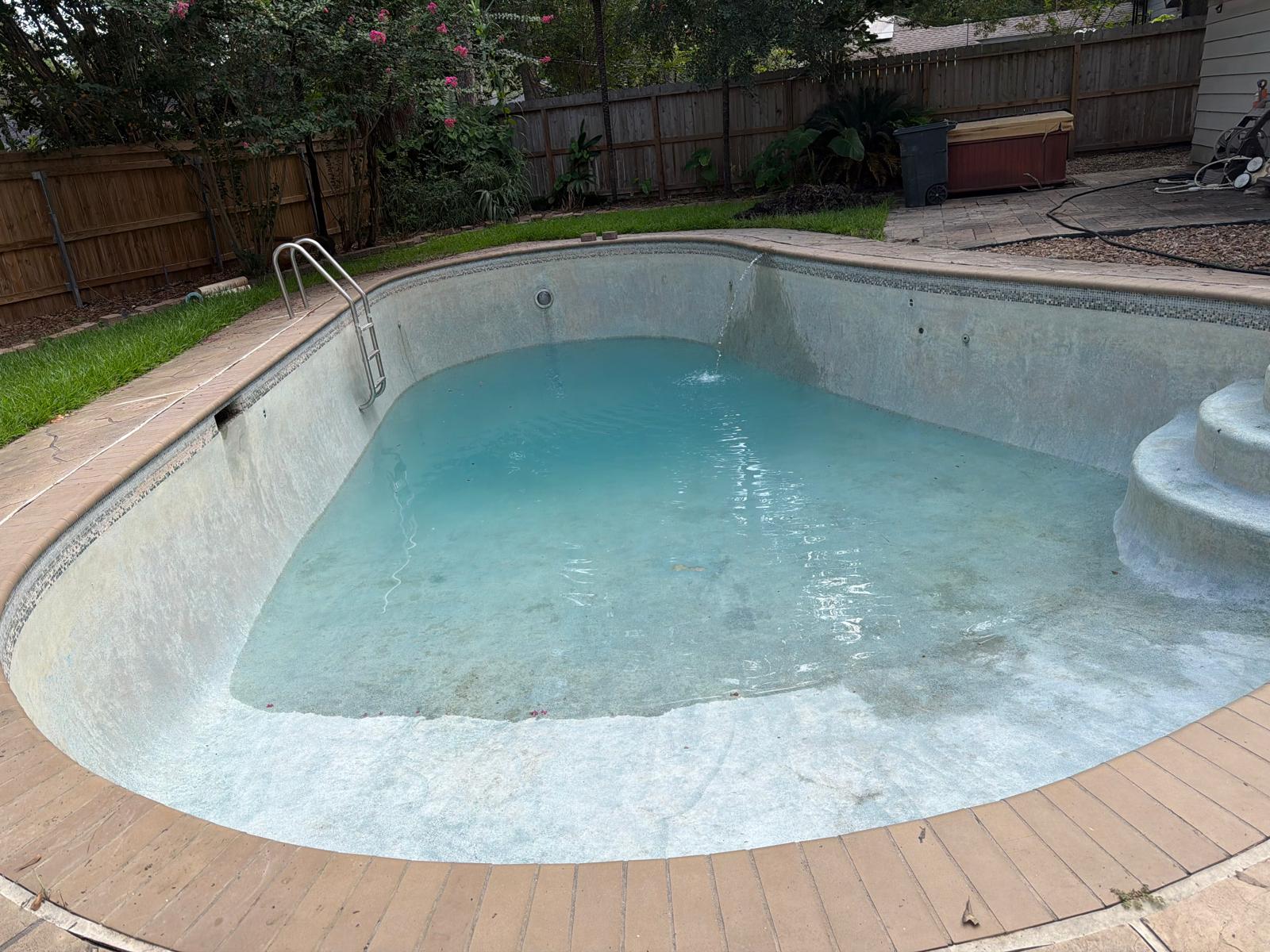 Certified Pool Leak Detection